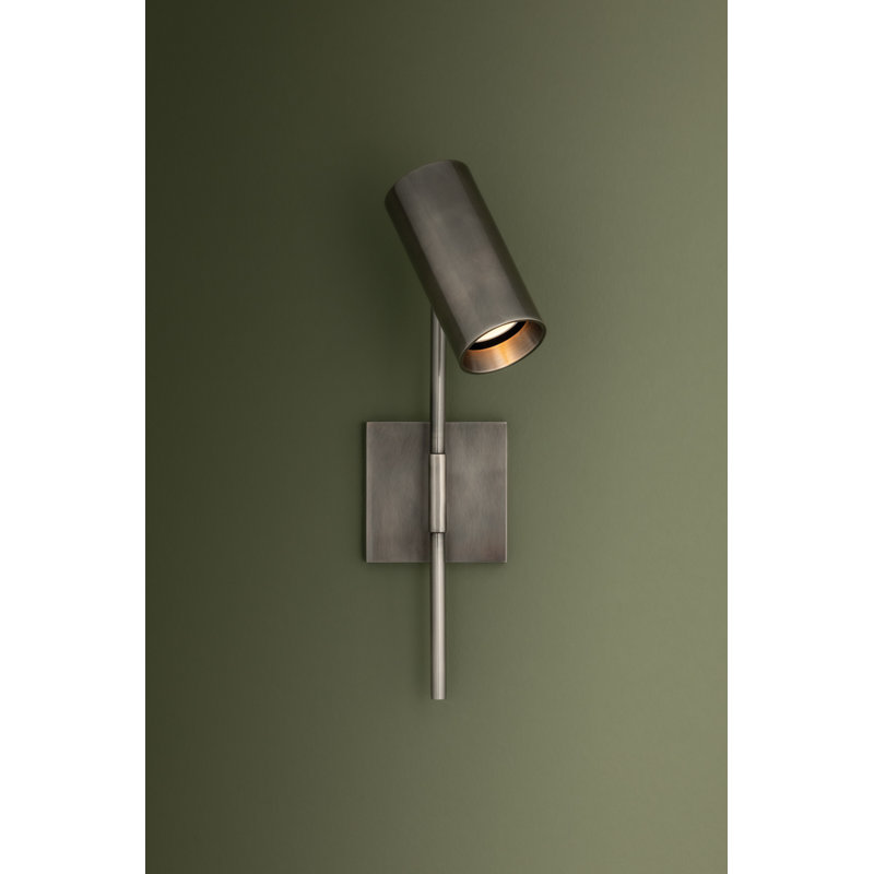 GAGE Wall Sconce, Silver