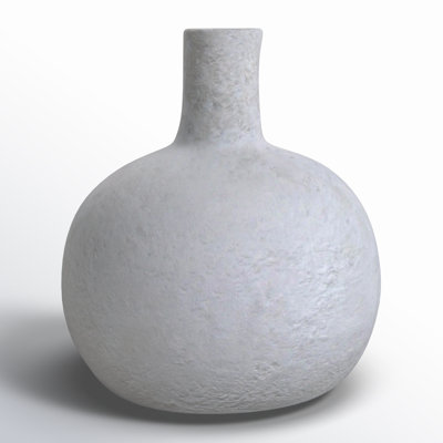 Jocie 10.63'' Terracotta Table Vase