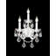 Maria Theresa 3 - Light Candle Wall Light-1602493466
