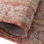 Tapis extérieur couleur nil rouille-2091875069