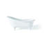 Javione 54'' L Soaking Bathtub-17755563-17755568
