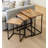 Filibert Solid Wood Top Nesting Tables