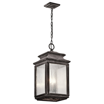 Zuzanna 4-Light Outdoor Lantern