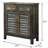 2-Door Console Table