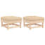 Repose-pieds d'extérieur avec coussin Foyzul-1292703092-1292703093