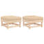 Repose-pieds d'extérieur avec coussin Foyzul-1292703093-1292703092