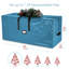 Sac de rangement durable et imperméable pour arbre de Noël-1430152401
