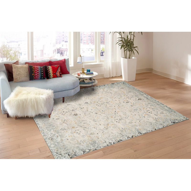 Annalise Floral Rug