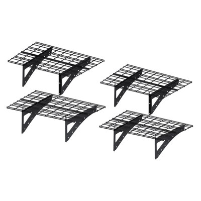 Tablette murale 23,6 * 35,4 pouces pour garage