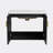 27.8'' Single Bathroom Vanity with Ceramic Top