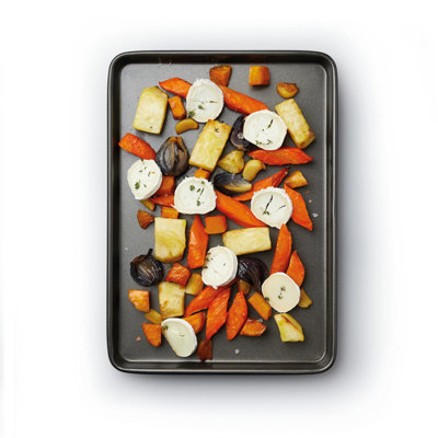 MasterClass Non-Stick Steel Baking Tray