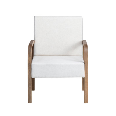 Upholstered Accent Chair