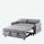 Gray Microfiber