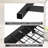 Twin Daybed With Bookcase,Charging Station And LED Light-741793880-741793879