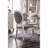 Transitional Rustic Side Chairs