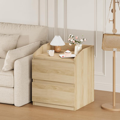 59.99cm W Bedside Table