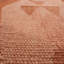 Rug & Kilim’S Scandinavian Inspired Orange And Brown Wool Rug-247132185