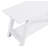 Solid Wood Bench with Shelf-394096348