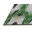 Tapis vert/gris à motifs-883322796