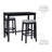 Arlyce 4 - Person Bar Height Dining Set-73818970-87415938-87415941