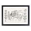 Stag Deer by Taguchi Tomoki - Picture Frame Painting Print-55729973-55729972