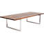 Gax Walnut Wood Dining Table-7084761-14369490