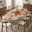 Ensembles de table de salle à manger extensible (doit inclure à la fois la table et la chaise) Modern Home