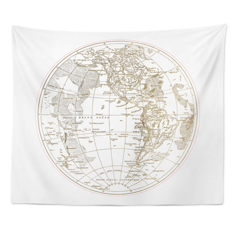 Polyester Tapestry