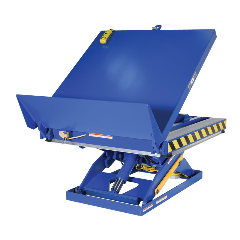 2000 Lb. Capacity Scissor Lift Table
