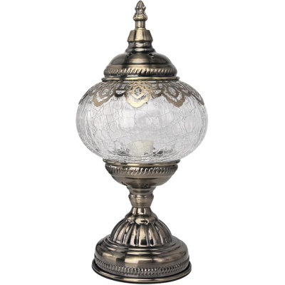 Türkiye Morocco Table Lamp Lantern