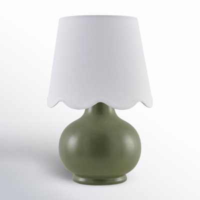 Momsen Ceramic Bedside Lamp