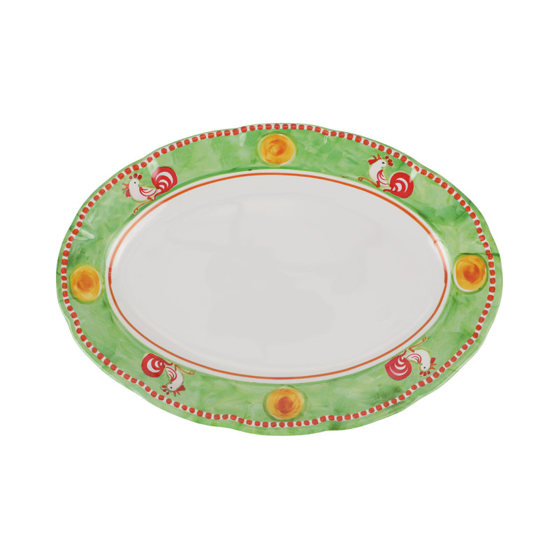 Melamine Campagna Melamine Platter