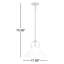 Kernen By Studio McGee 14 in. Pendant-1237324715