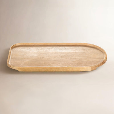 ZEN Oak Wood Cutting Board