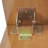 Foldable Low Bamboo Coffee/Tea Table-116818426