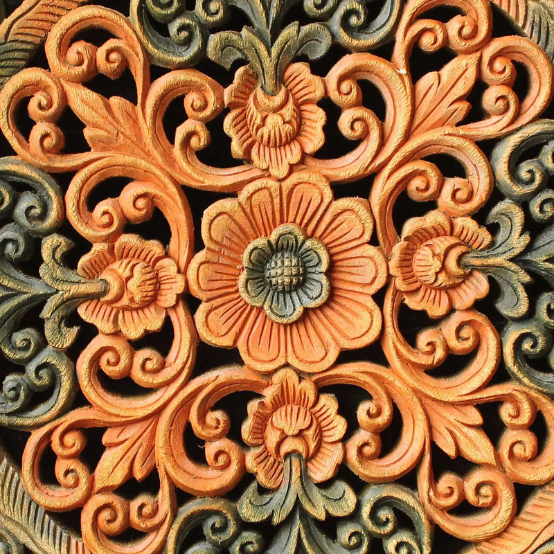 Handmade Wood Wall Decor