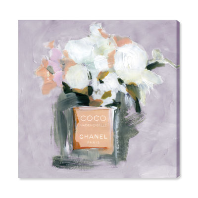 " L'eau De Rose Lavender "