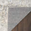 7' X 9' Oriental Power Loom Washable Area Rug