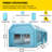 Portable Inflatable Paint Booth, Inflatable Spray Booth-103213960