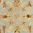 Cranmore Hand Tufted Wool/Cotton/Latex Oriental Rug in Light Blue/Biege-19260671