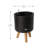 Modena Self-Watering Planter with Stand-69678201-69678204