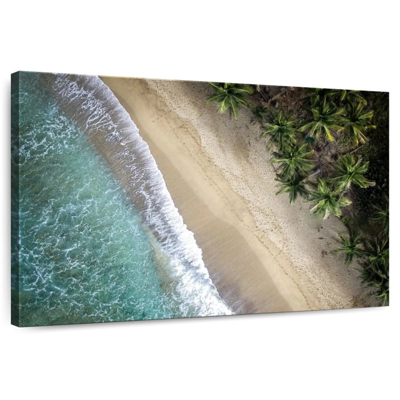 Puerto Rico Gillard, 34" H x 51" W