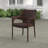 Licet 24" W Wicker Stacking Patio Dining Chair -1266877949