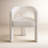 Darlington Chenille Upholstered Dining Arm Chair-1478596876