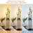 Postfield Torchiere Floor Lamp-678644716