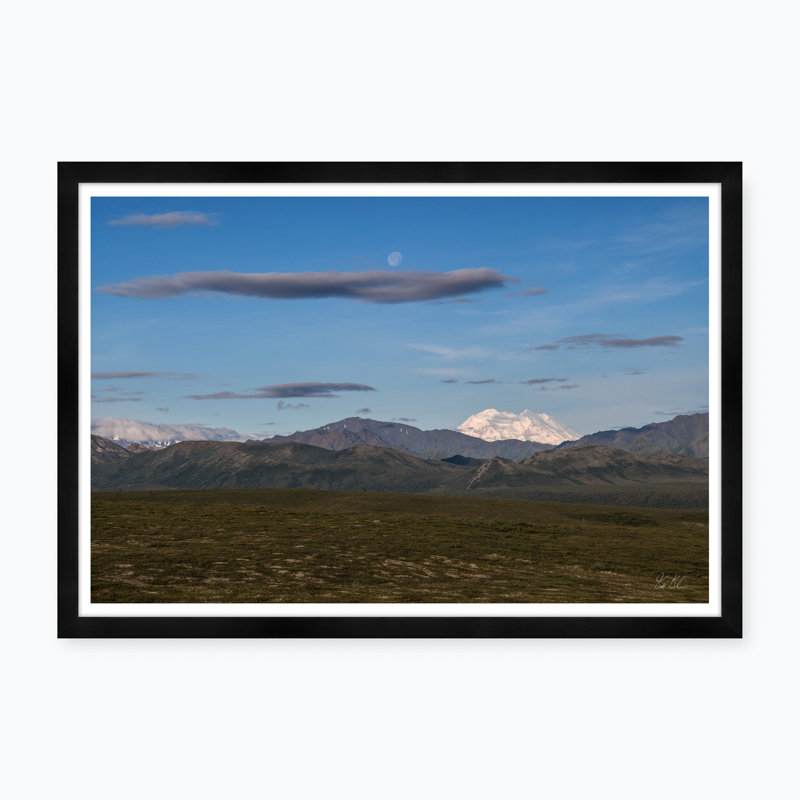 Denali, Alaska I Print