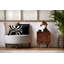 Housse et insert de coussin rectangulaire intérieur / extérieur en polyester / mélange de polyester Chamu-99277191-83783654
