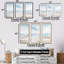 Pomerleau - Coastal Ocean Canvas Art Set-107753906-107753911