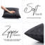 Luxurious Plain Velvet Cushion Covers (Set Of 2)-490774924