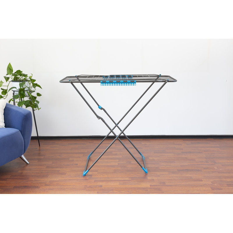 Daytek Steel Foldable Gullwing Drying Rack